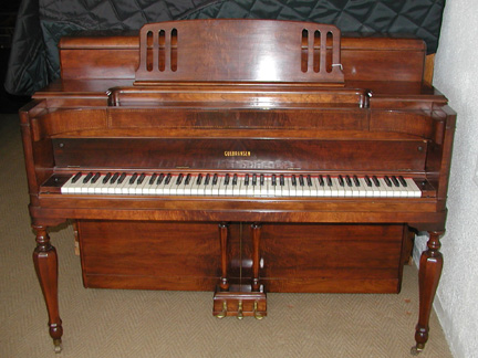 Gulbransen piano price discount